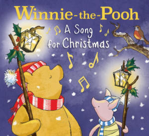 Winnie-the-Pooh: A Song for Christmas - 2872338850