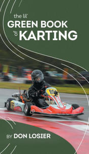 Lil' Green Book of Karting - 2876464801