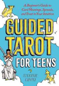 Guided Tarot for Teens - 2877293743