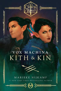 Critical Role: Vox Machina--Kith & Kin - 2870310925