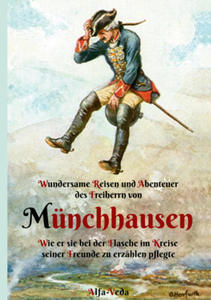 Wundersame Reisen und Abenteuer des Freiherrn von Munchhausen - 2878615371