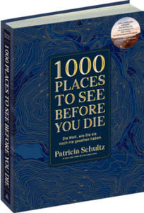 1000 Places To See Before You Die - Die Must-See-Liste der schnsten Reiseziele der Welt im XXL-Bildband - 2877303247