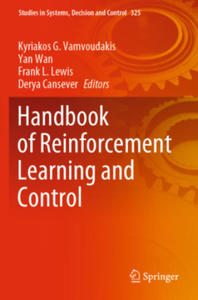 Handbook of Reinforcement Learning and Control - 2869959929