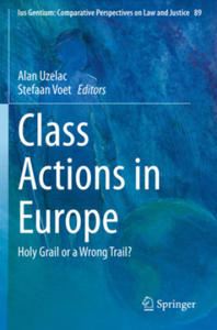 Class Actions in Europe - 2876624738