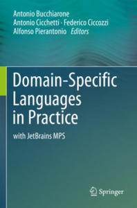 Domain-Specific Languages in Practice - 2874795721
