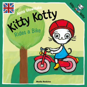 Rides a Bike. Kitty Kotty - 2870518450