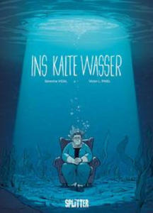 Ins kalte Wasser - 2877625623