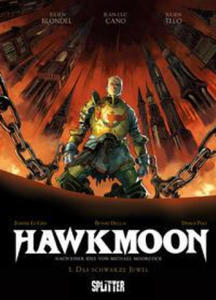 Hawkmoon. Band 1 - 2878433457