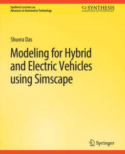Modeling for Hybrid and Electric Vehicles Using Simscape - 2869762487