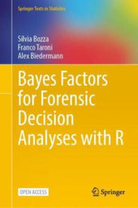 Bayes Factors for Forensic Decision Analyses with R - 2877497364