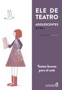 ELE de Teatro, adolescentes - 2871162184