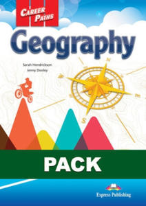 Geography Career Paths Student's Book + kod DigiBook - 2869560850