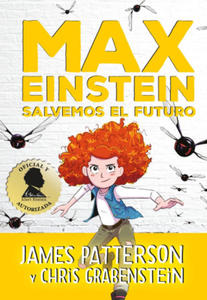 Max Einstein. Salvemos el futuro - 2869762475