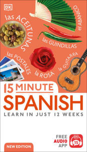 15-Minute Spanish - 2877408589