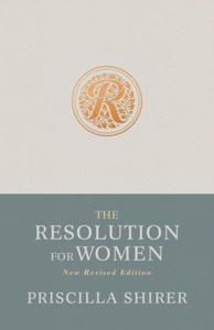 The Resolution for Women, New Revised Edition - 2876326581