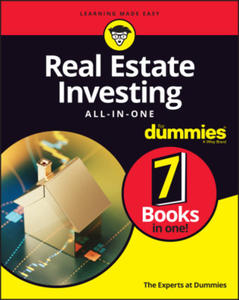 Real Estate Investing All-in-One For Dummies - 2878177783