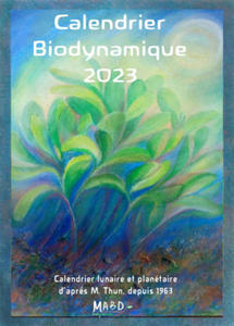 Calendrier biodynamique 2023 - 2872339469