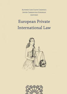 European private international law - 2876026885