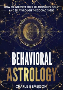 Behavioral Astrology - 2878177781