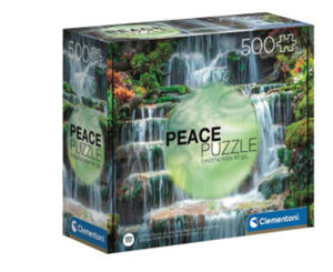 Peace puzzle Zuren vody - 2871142237