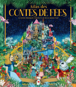 Atlas des contes de fes - 2873017581