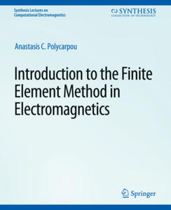 Introduction to the Finite Element Method in Electromagnetics - 2872566373