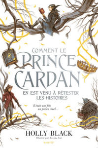 Comment le prince Cardan en est venu  - 2871697213