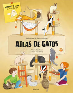 ATLAS DE GATOS - 2873010039