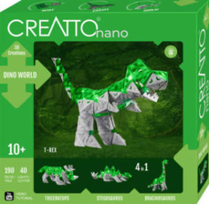 Creatto Dinosaurier / Dino World - 2877633206