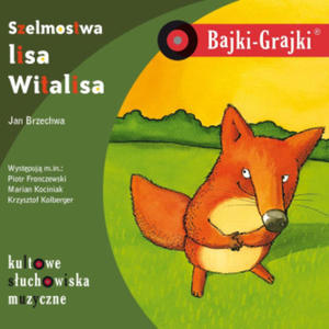 CD MP3 Szelmostwa lisa Witalisa. Bajki-Grajki - 2872530419