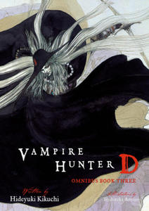 Vampire Hunter D Omnibus: Book Three - 2873007891