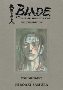 Blade of the Immortal Deluxe Volume 8 - 2873009871