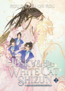 Husky and His White Cat Shizun: Erha He Ta De Bai Mao Shizun (Novel) Vol. 2 - 2872334863