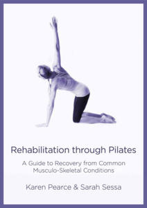 Rehabilitation Through Pilates - 2871606570