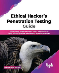 Ethical Hacker's Penetration Testing Guide - 2870495066