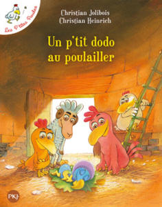 Les P'tites Poules - Tome 19 Un p'tit dodo au poulailler - 2871607356