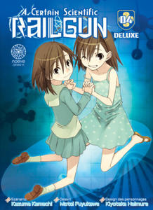 A Certain Scientific Railgun T04 DELUXE - 2869950589