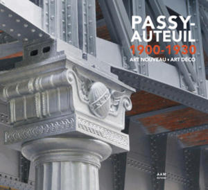 Passy-Auteuil 1900-1930 Art Nouveau Art Dco - 2872535222