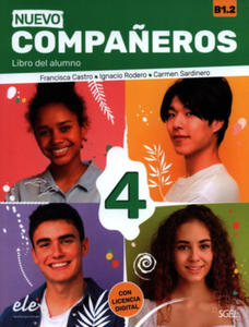 Nuevo Companeros (2021 ed.) - 2870875472