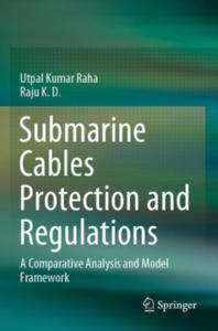 Submarine Cables Protection and Regulations - 2877873438