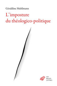 L'imposture du thologico-politique - 2872120118
