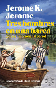 TRES HOMBRES EN UNA BARCA - 2871162015