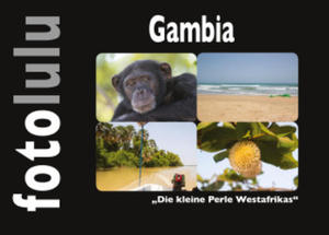 Kniha Gambia - 2877609649