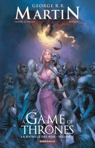 A game of thrones - La bataille des rois - Tome 3 - 2871414456