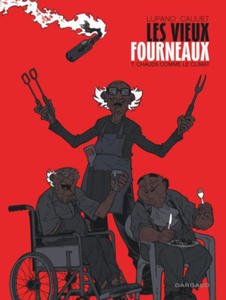 Les Vieux Fourneaux - Tome 7 - Chauds comme le climat - 2871513008