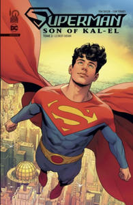 Superman Son of Kal El Infinite tome 2 - 2871321745