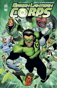 Green Lantern Corps tome 2 - 2877971221