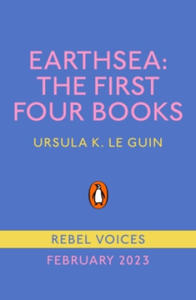 Earthsea: The First Four Books - 2874069310