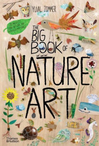 Big Book of Nature Art - 2873973631