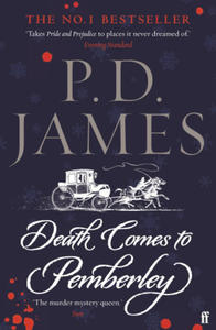Death Comes to Pemberley - 2878162731